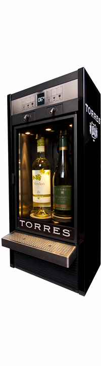 Garrafa DISPENSOR DE VINHO MODULAR